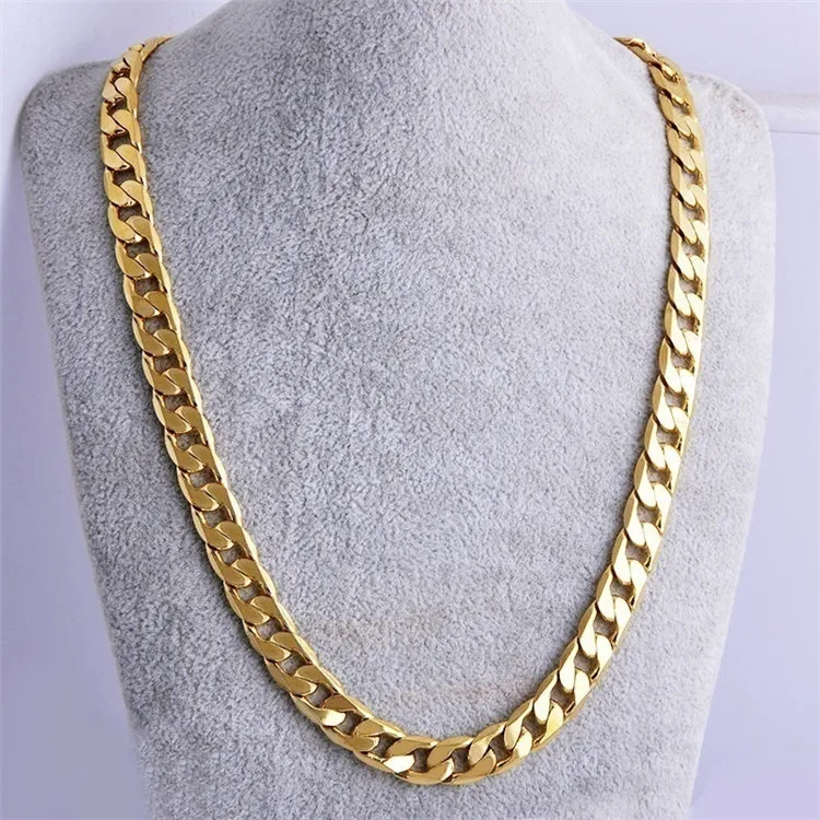 Gold Necklace 0059 (4)