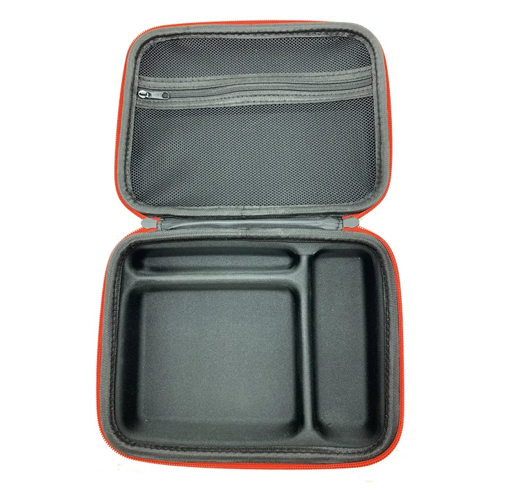 Waterproof Hard Shell Equipment Protective EVA Storage Tool Bag Case Custom Zipper Travel Carry EVA Case