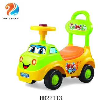 baby walker car design