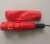 Ultra-light auto open and close mini 6K folding umbrella compact market travel 3 fold umbrella