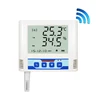 GSM/GPRS Temperature and Humidity Data logger