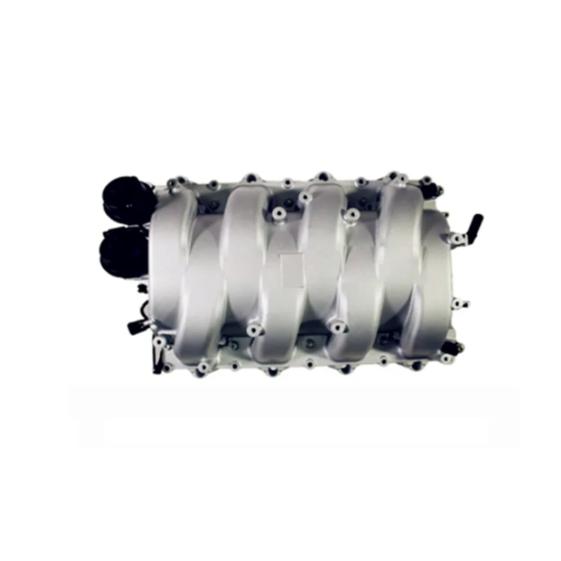 Engine Air Intake Manifold For 0712 Mercdes W219 Cls550 Gl550 Sl550 Oe