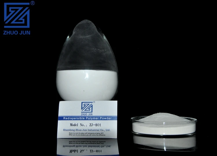 Redispersible Polymer Powder (RDP) ZJ-801