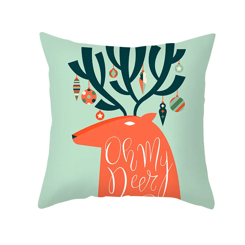 cute printed pillow cases