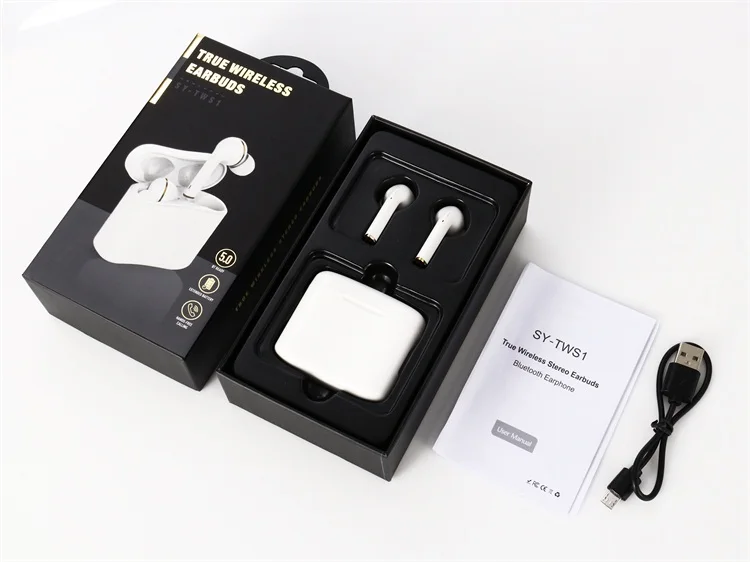 High Quality Super Stereo Bass Wireless Bluetooths Earbuds And Sport Bluetooths Earphone - ANKUX.COM