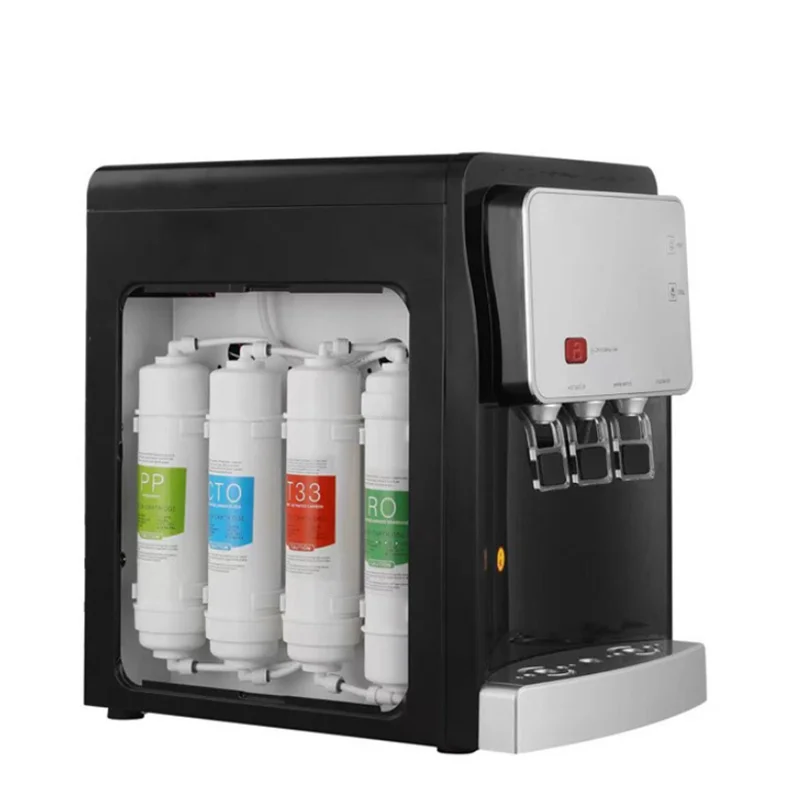 Wholesale Water Coolers Hot And Cold Water Dispenser Machine Portable Drinking Korea Design
