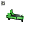 ATC Linear tool changer cnc router machine 9015 for granite marble tombstone engraving with Nc studio control system