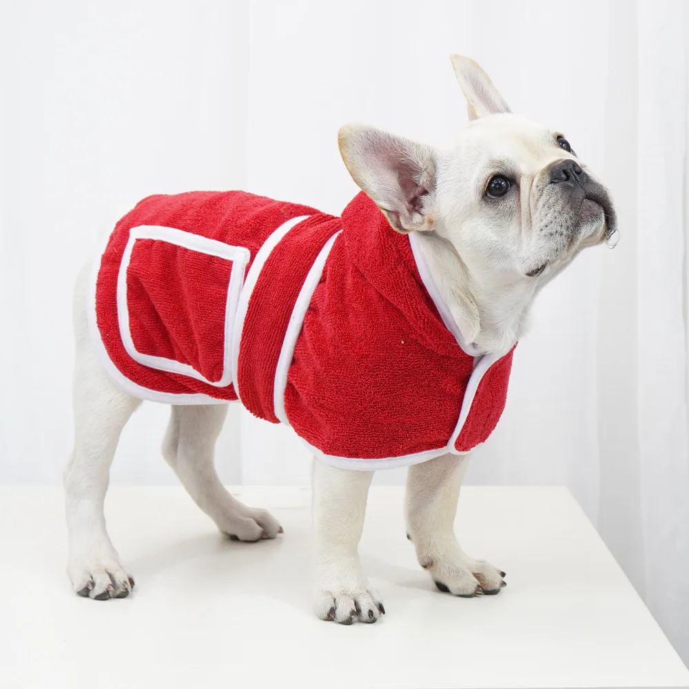 Xxsxl Custom Pet Clothes Quick Drying Cleaning Pet Cats Dog Grooming