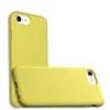 New 2020 Degradable Phone accessories Wheat straw degradable an elastic Hybrid TPU cell phone case For iPhone 8 case