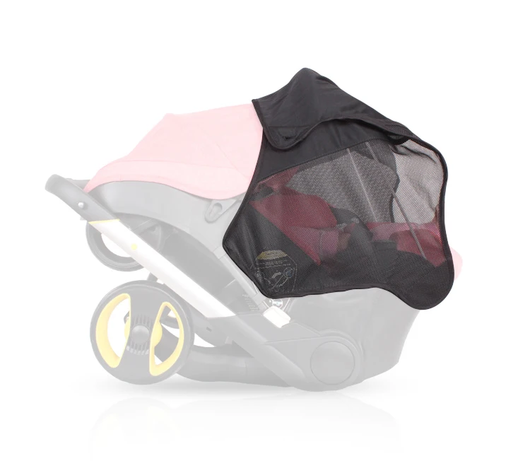 Universal Baby Stroller Sunshade Canopy Cover For Stroller Uv