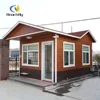 Special prefabricated villa light steel villa modular big house prefab villa usa sell