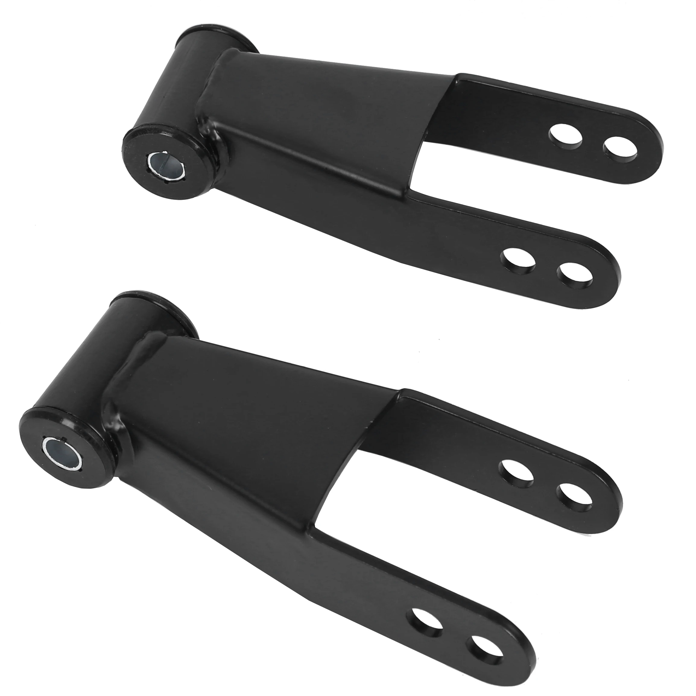 2" Rear Drop Shackles Lowering Kit For 882018 Chevy Silverado Gmc