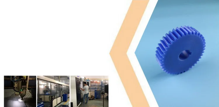 module 1 gear and rack