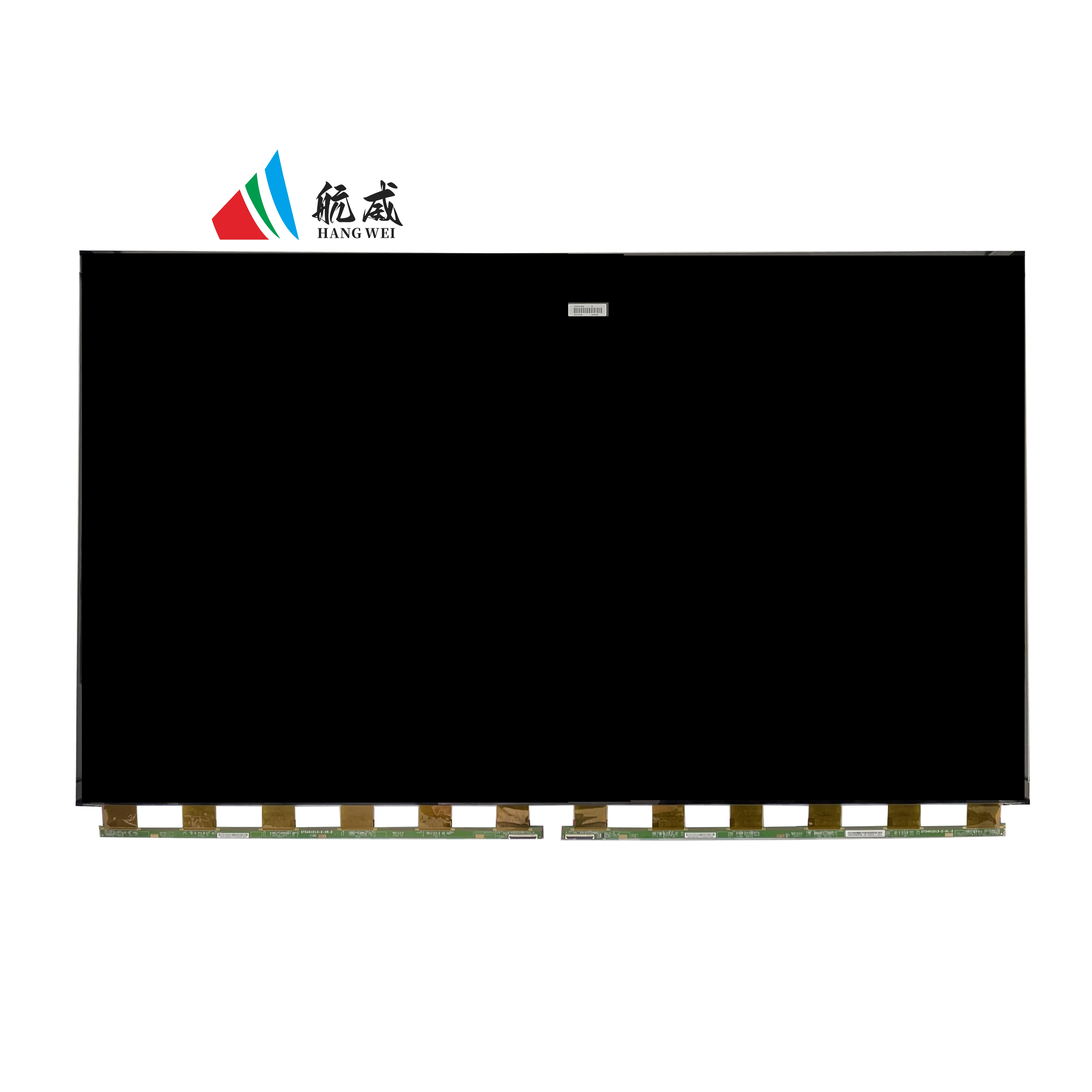 Samsung 55 Inch Curved LCD Screen Display, 3840x2160 Pixel, TFT