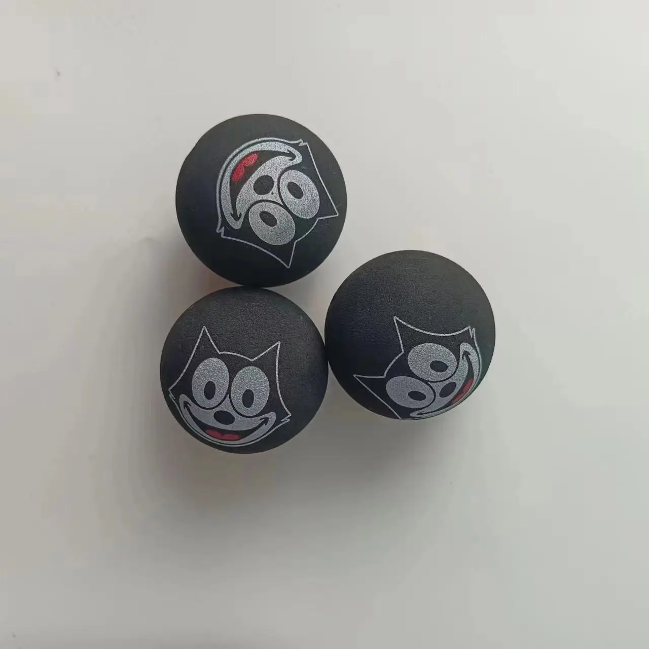 Car Antenna Balls Aerial Toppers Eva Foam Toy Foam Christmas Day Gift