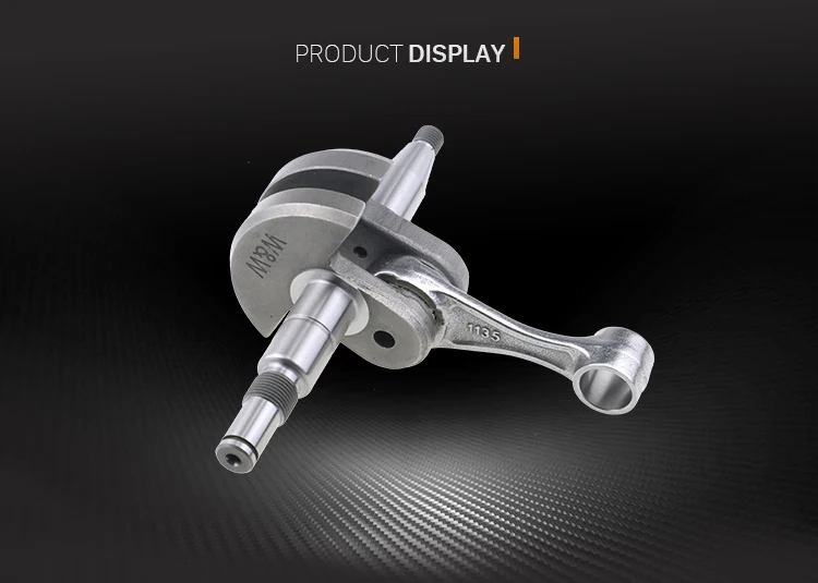 11350300400 Crankshaft For Professional Petrol Chain Saw MS361