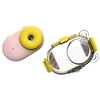 waterproof automatic digital summer kids toys video kid camera with dual tens