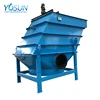 inclined plate separator lamella clarifier for sludge disposal in primary water treatment