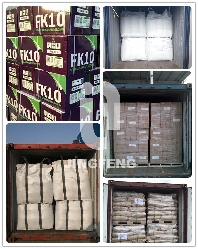 Fulvic Acid Power