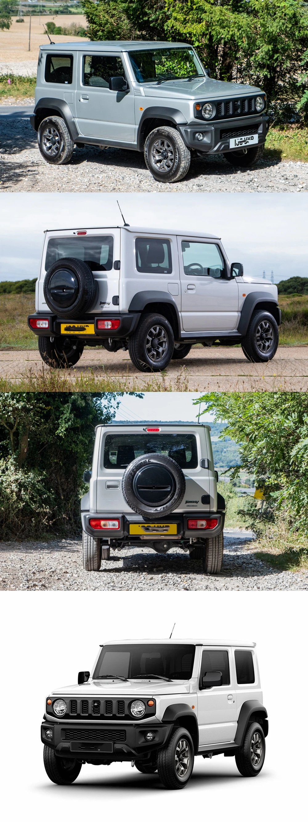 Jimny Body Kit For Jimny Lb Design Car Bumpers G Class Wide Style Kit