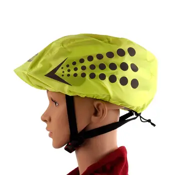 bike helmet rain cover