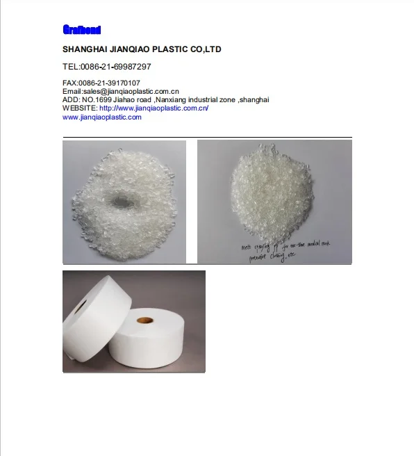 Melt spray PP-jianqiao