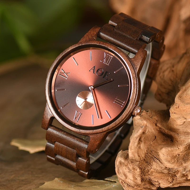 top wooden watch brands