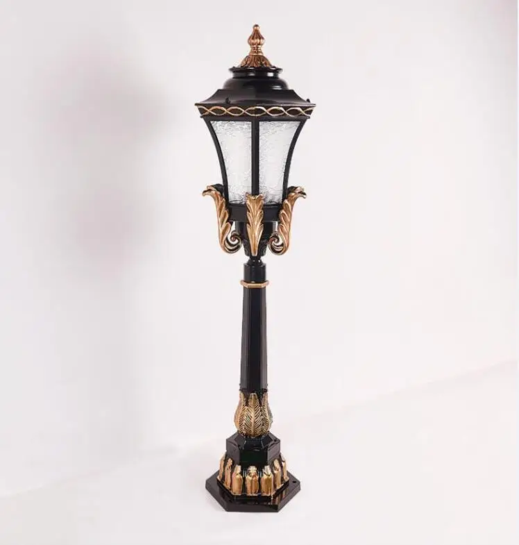 aluminum lamppost (11)