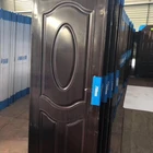 अमेरिकी नाइजीरिया बाजार के लिए पैनल दरवाजे