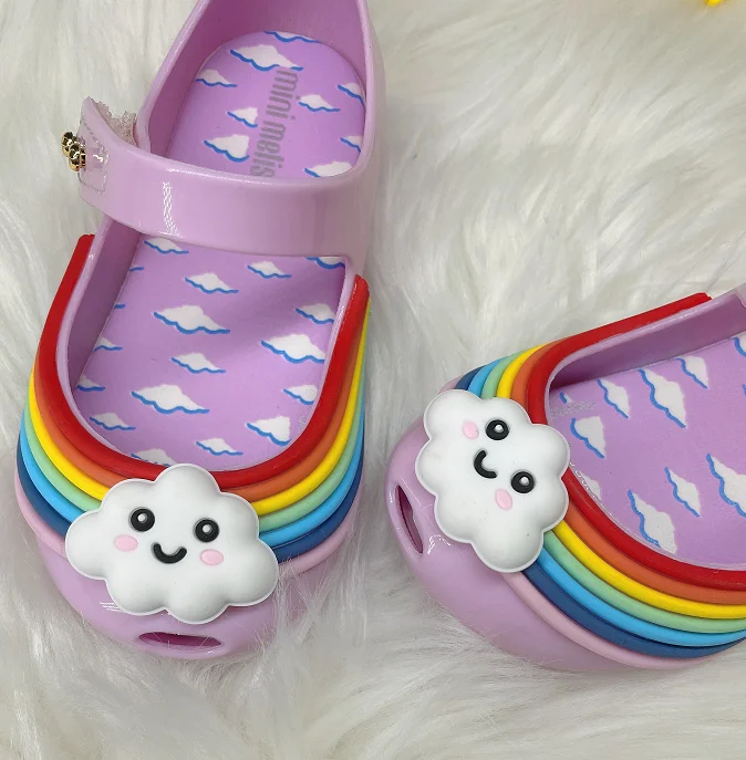 Rainbow mini sale melissa