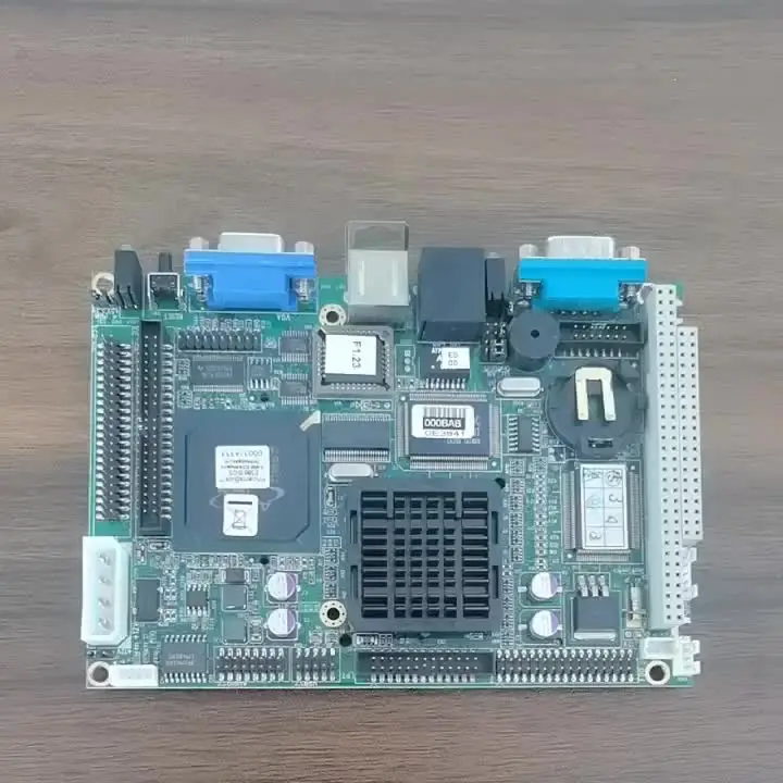 ROCKY-4786EV-RS-R41｜Industrial Computer Motherboard ROCKY-4786EVG