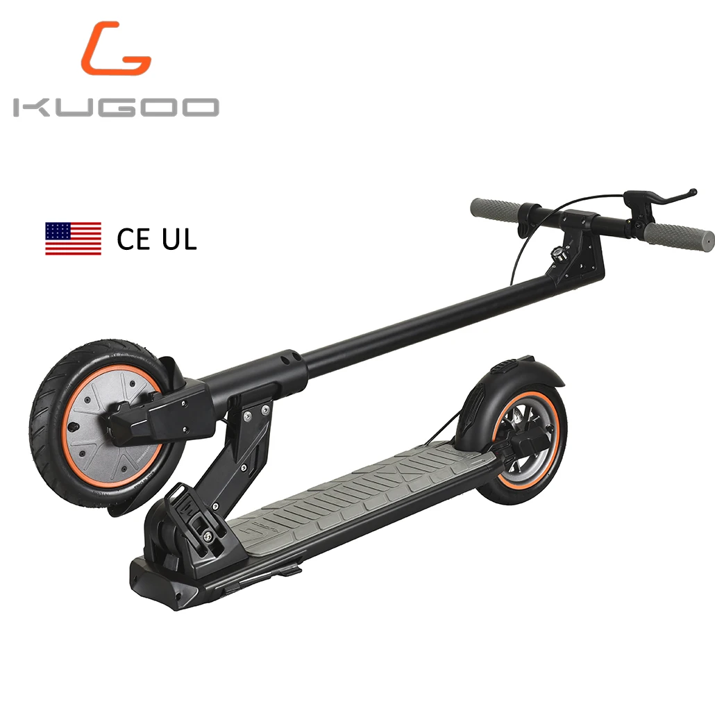 Kugoo Scooter Factory Oed/oem Commuting Scooter 350w 7.5ah Battery