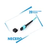 NECERO FC TO LC APC Fiber Patch Cord Single Mode Simplex Patch Cord Fiber PVC for Networking