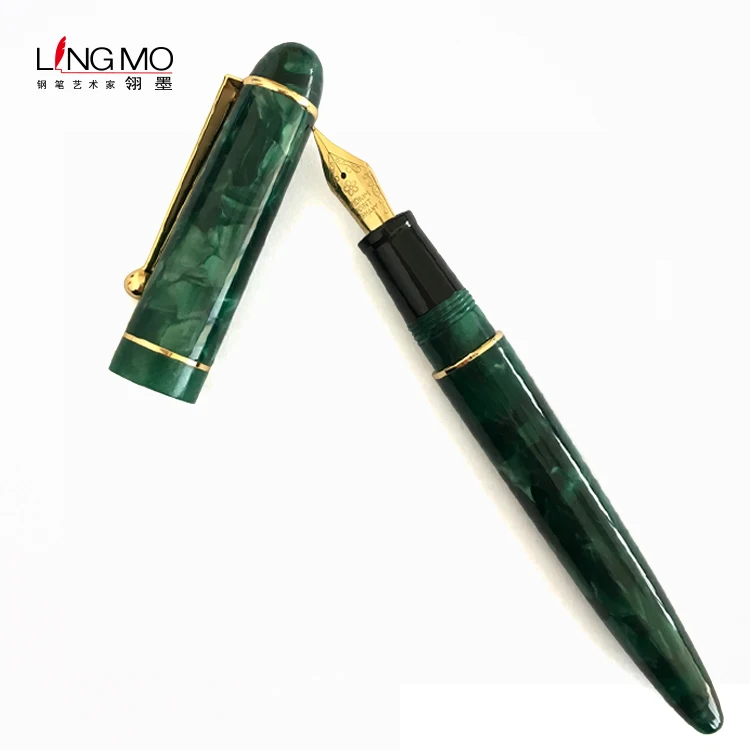 shanghai lingmo new acrylic executive pen luxury