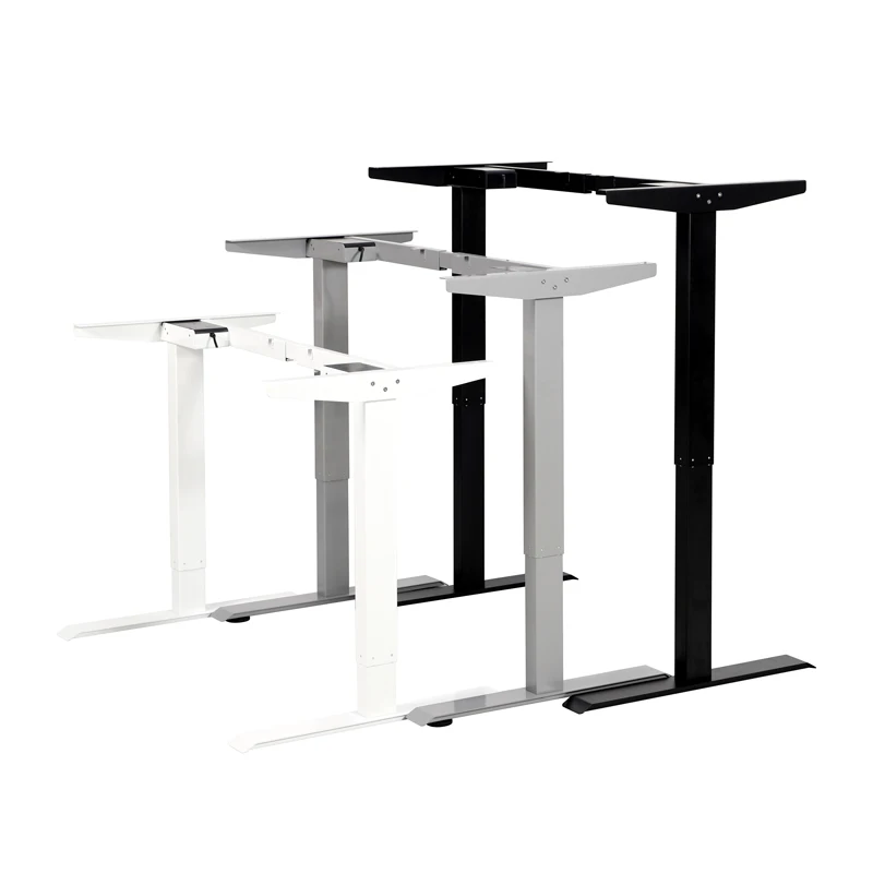 1000n Load Office Tdesk Electric Height Adjustable Table,Motorized Adjustable Height Table Legs