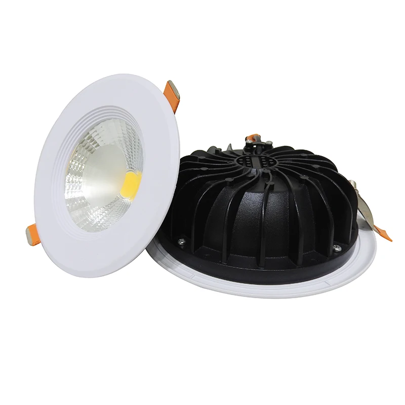 CE CB RoSH 8 inch new pulle recessed downlight 2020 for home living room hotel bedroom lobby