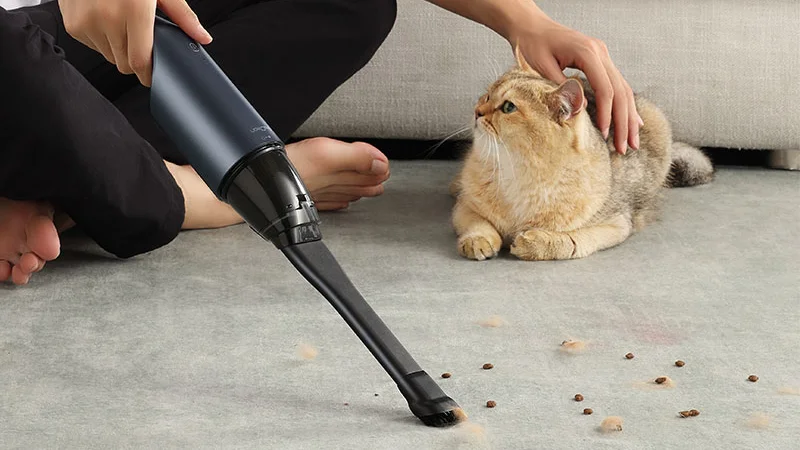 Handheld Vacuum Cleaner Car Auto 