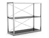 light duty cold-rolled steel ware house storage racks