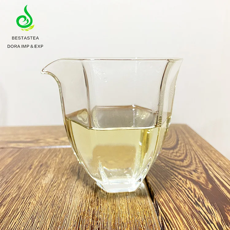 Best Spring Handmade Gold Medal Jasmine Dragon Pearl Scented Tea Jasmine flower flavored tea Green Tea Ball Brands