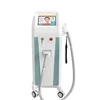 Vertical permanent no burn laser bar hair removal equipment