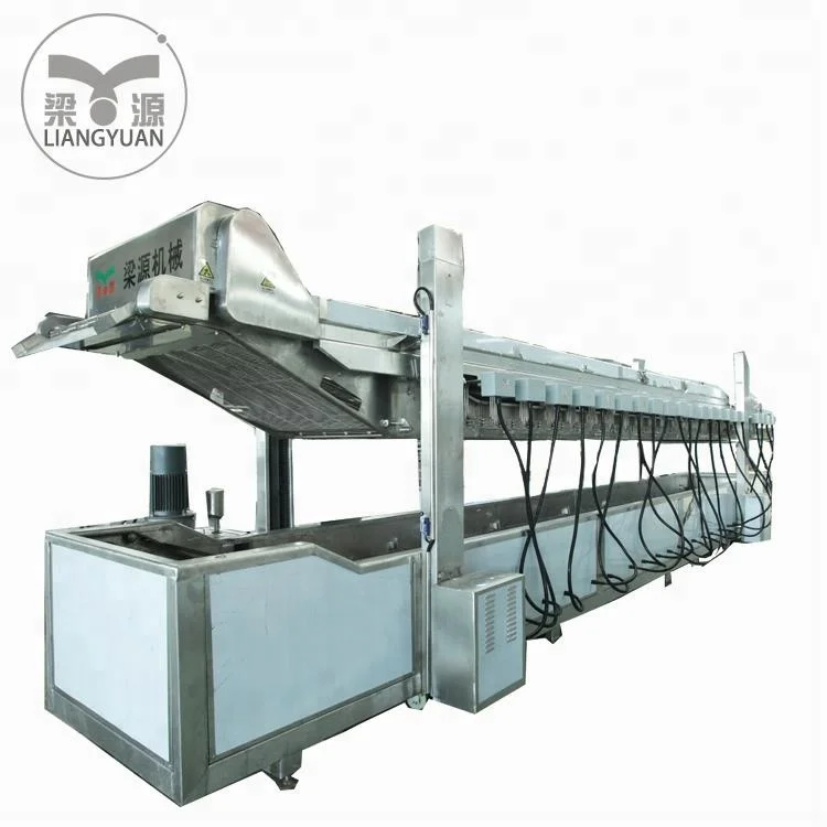 
Semi Automatic Small Scale Frozen Potato Flakes Chips Processing Plant Making Machines French Fries Production Line For Sale 