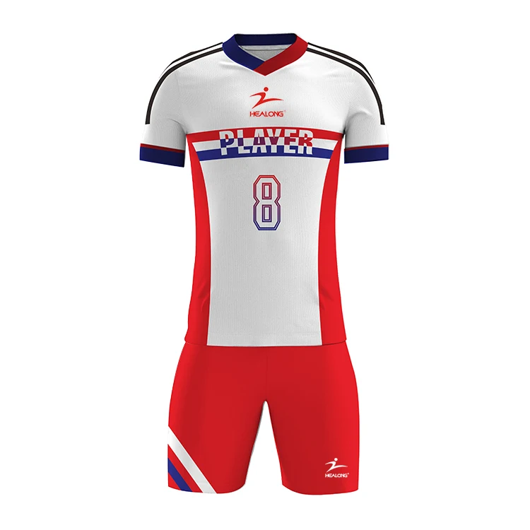 youth soccer uniforms sets