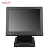 reliable operation 15 inches touch stable monitor