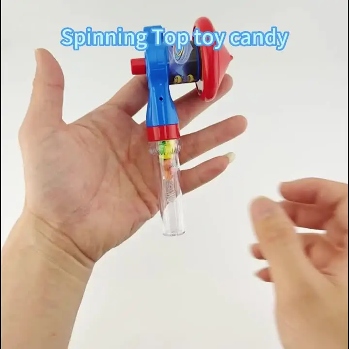 Gyroscope Toy Candy