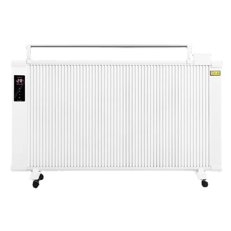 Convective Radiator Carbon Fiber Convection Radiator with Thermostat Ultra Thin Multi Gear ...
