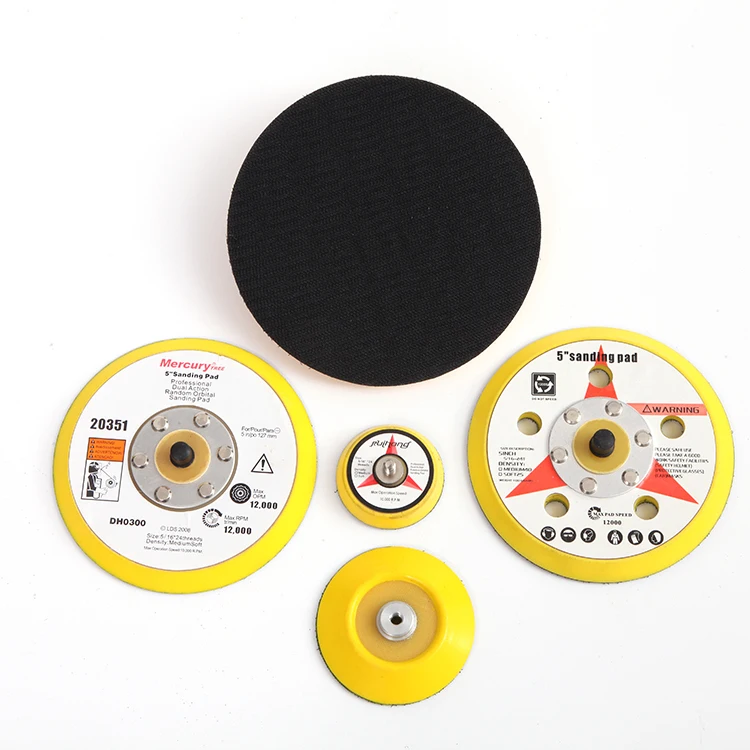 Orbital Sanding Pad (2)