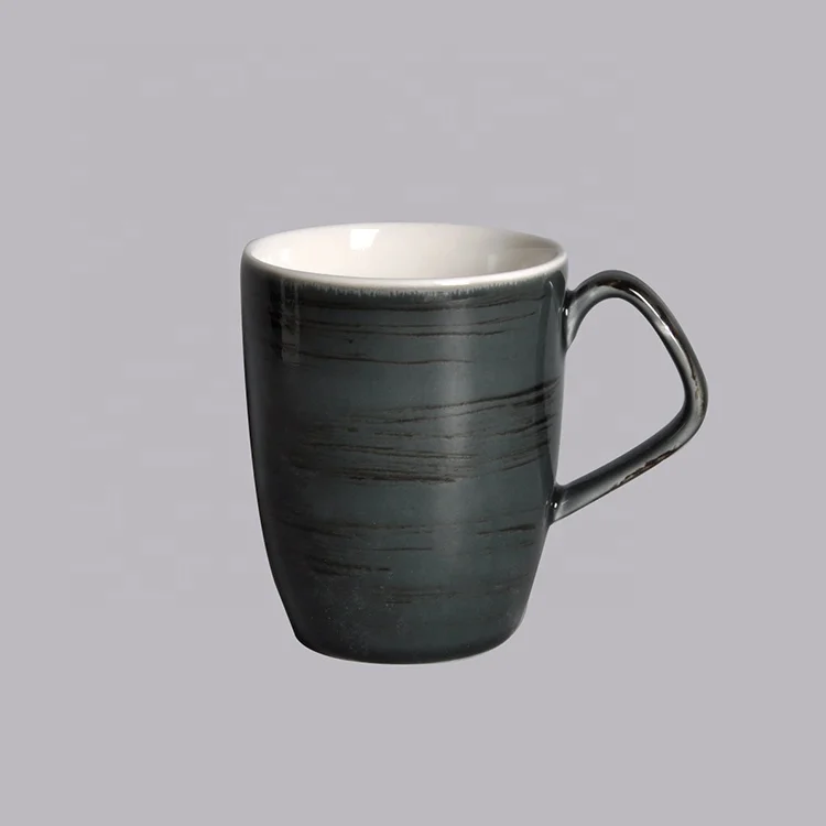 porcelain mug cup