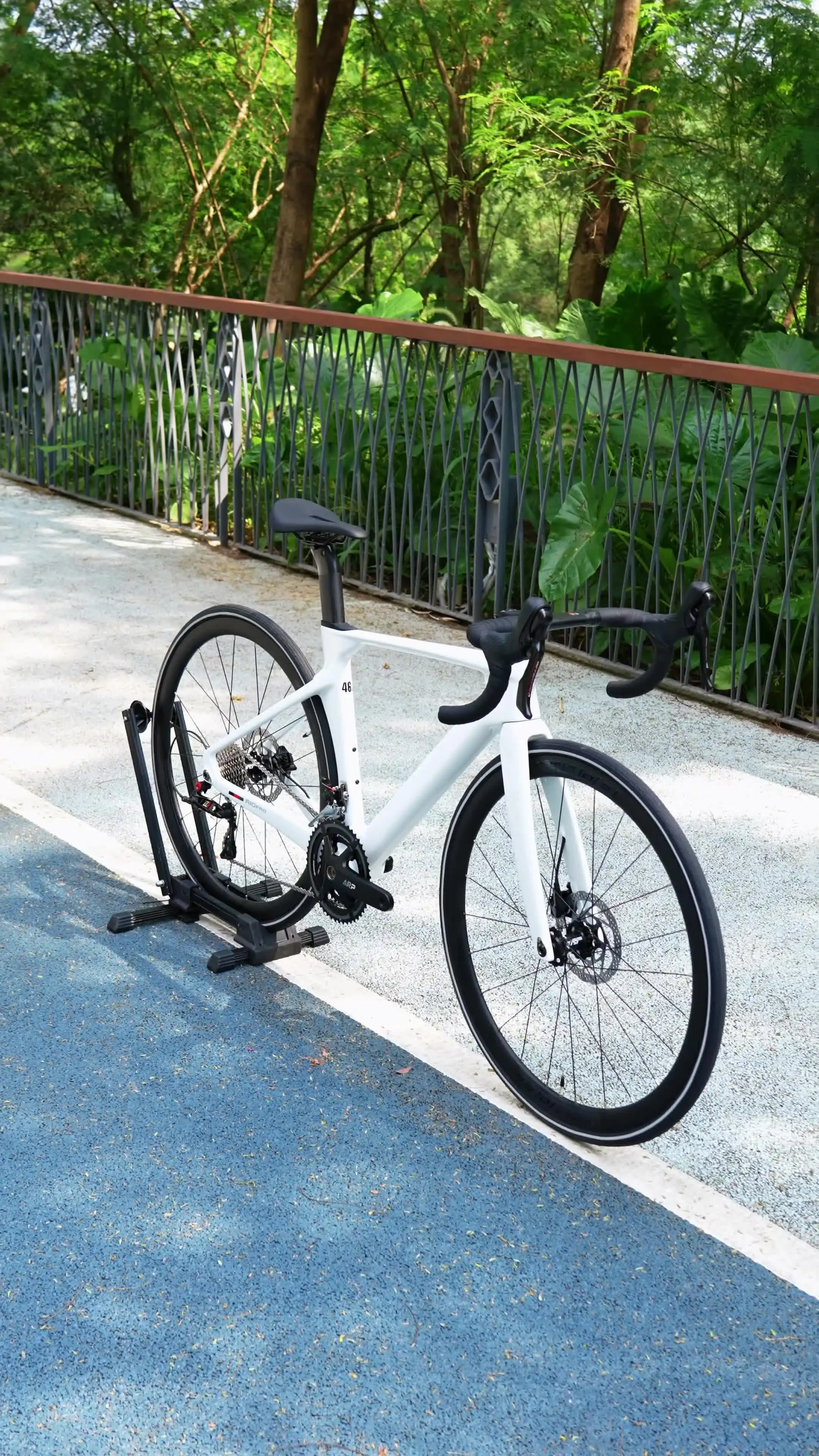 TWITTER R10 超軽量カーボンファイバーロードバイク 22段変速 油圧