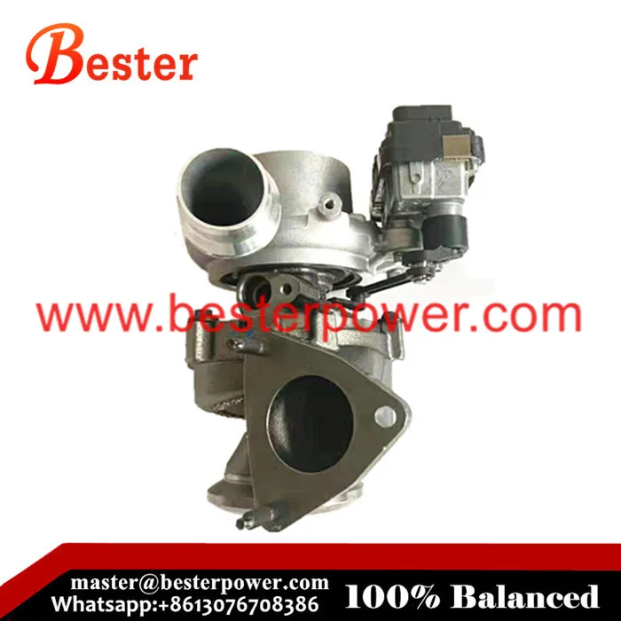 Td025 Turbo 4937307012 5aflptd025t Turbocharger For Honda Civic 10