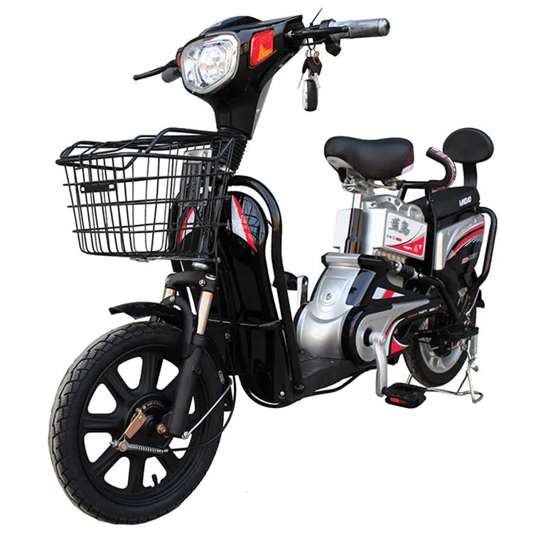 electric cycle for men